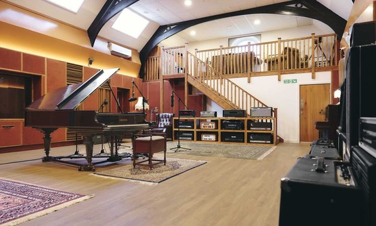 The Arch Studios Large studio space in NW England